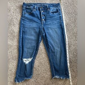 American Eagle Outfitters next level stretch